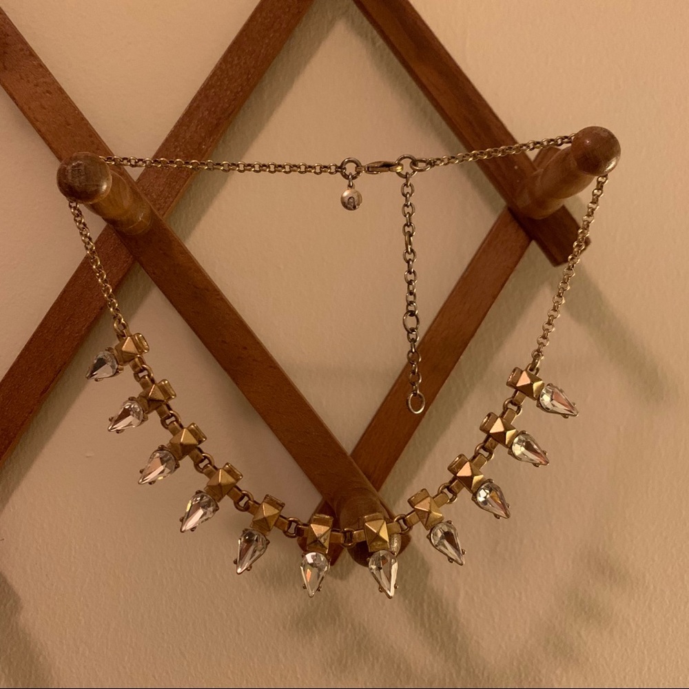 J.Crew Jewel Necklace